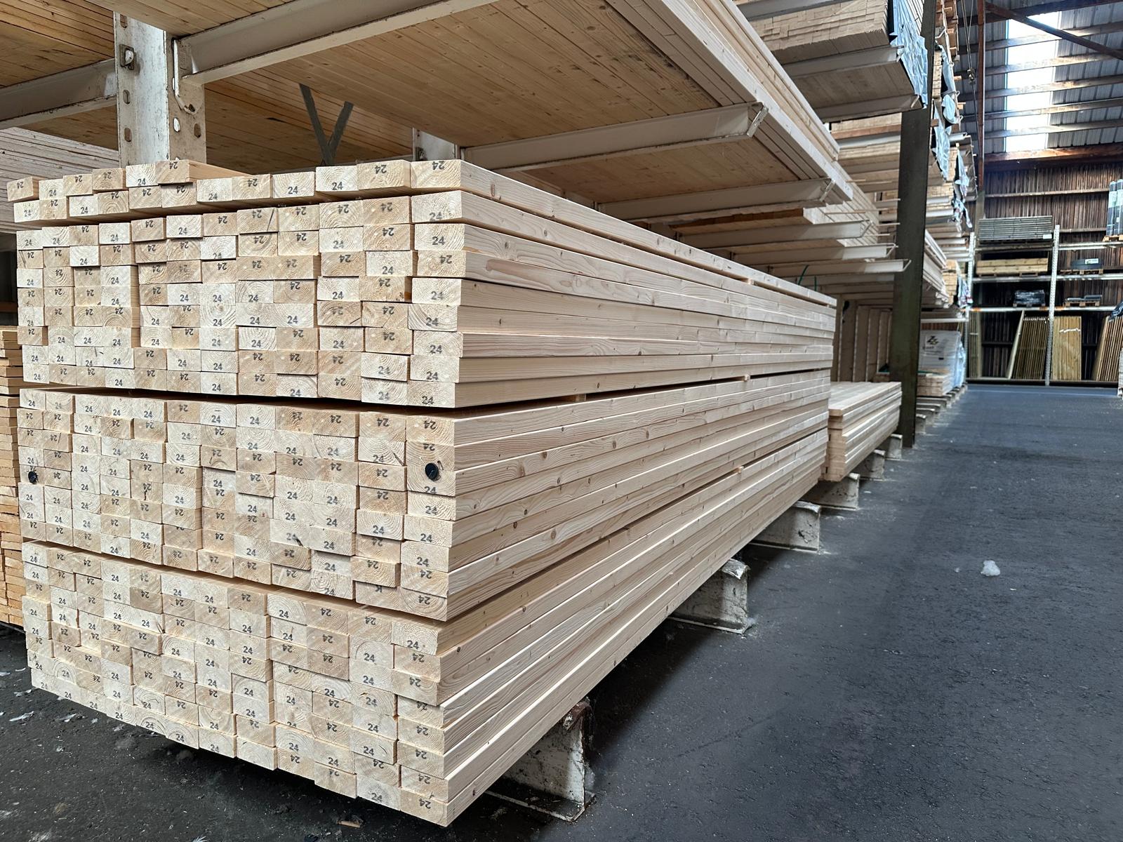 Terrasse en bois